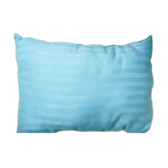 Baby Box Pillow - Baby Blue