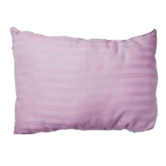Baby Box Pillow - Baby Pink