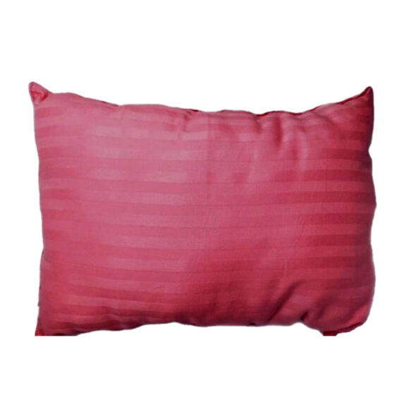Baby Box Pillow - Red